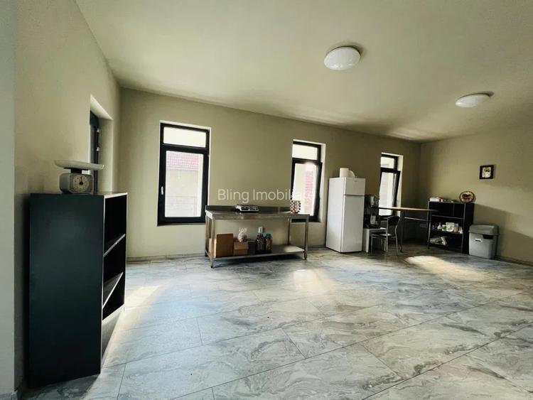 Spatiu comercial, 140 mp, autorizat pentru aliemntatie publica, intrare Baciu - 3