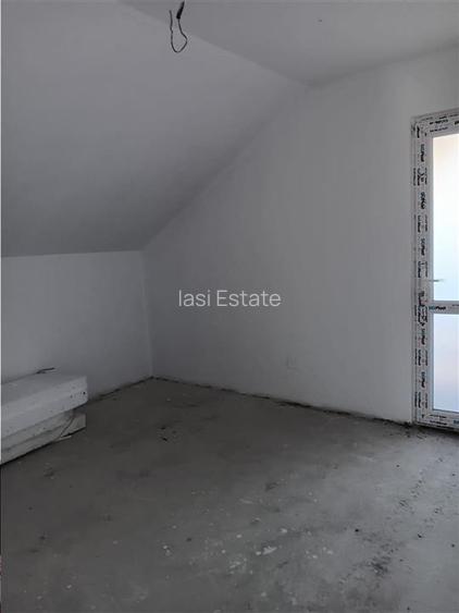 Vila P+M su=130mp Teren=500mp Opriseni com Tutora 20km de Iasi- Podu Ros - 12