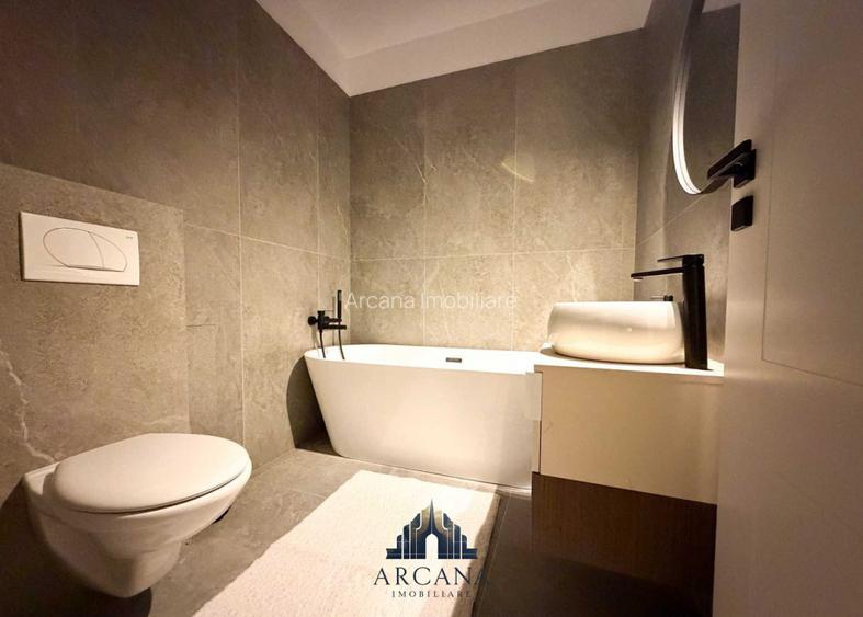 Apartament 3 camere cu parcare subterană bloc 2025 | zona Aeroport | Cluj Napoca - 6