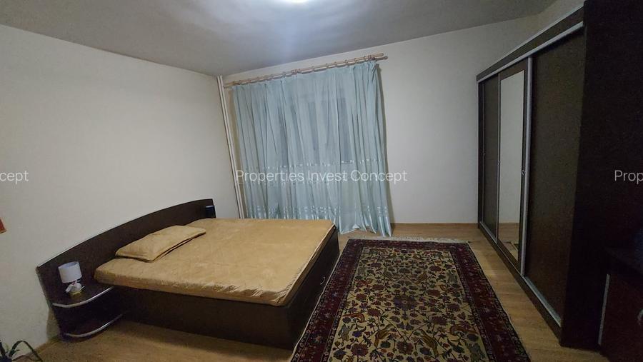 Apartament 2 camere, decomandat mobilat si utilat, complet, et 3 - 7