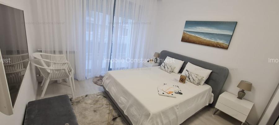 STATIUNEA  MAMAIA  -  2 CAMERE  PRIMUL  RAND  LA  MARE  MOBILAT  UTILAT  LUX - 2