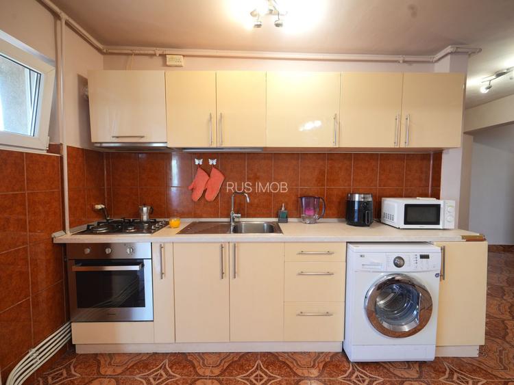 Apartament deosebit - 73 mp utili + 7 mp balcon -  langa IULIUS MALL - 8