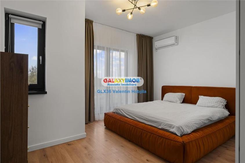 Vanzare vila 5 camere duplex Corbeanca Centru  RST  RESIDENCE - 17