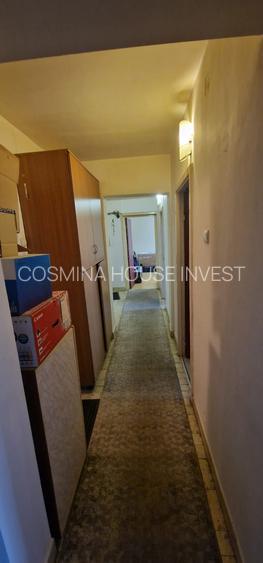 Se vinde pe Republicii apartament decomandat 3 camere ,pret 89000 euro neg. - 5