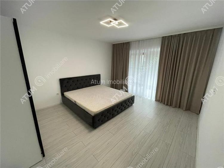 Casa cu 4 camere decomandate si curte libera 180 mp in Selimbar - 5