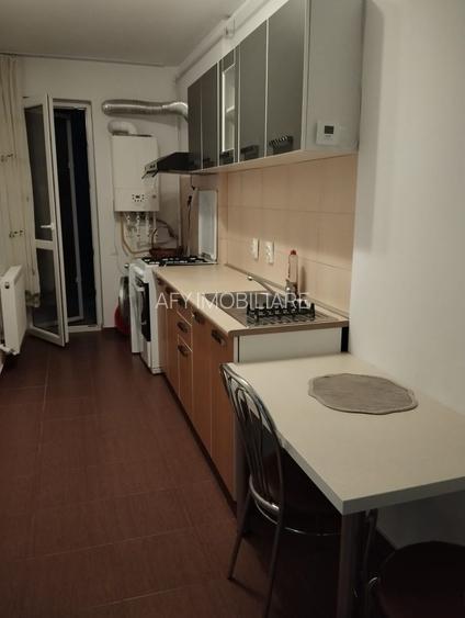 Garsoniera de închiriat zona  Popești-Leordeni- Centrala proprie - 5