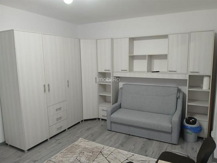 Garsoniera - zona Poitiers-Frumoasa - 4