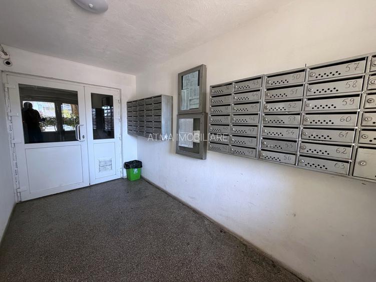 2 camere – etaj 2 – bloc reabilitat – IDEAL INVESTITIE / renovare | Str. Luica - 16