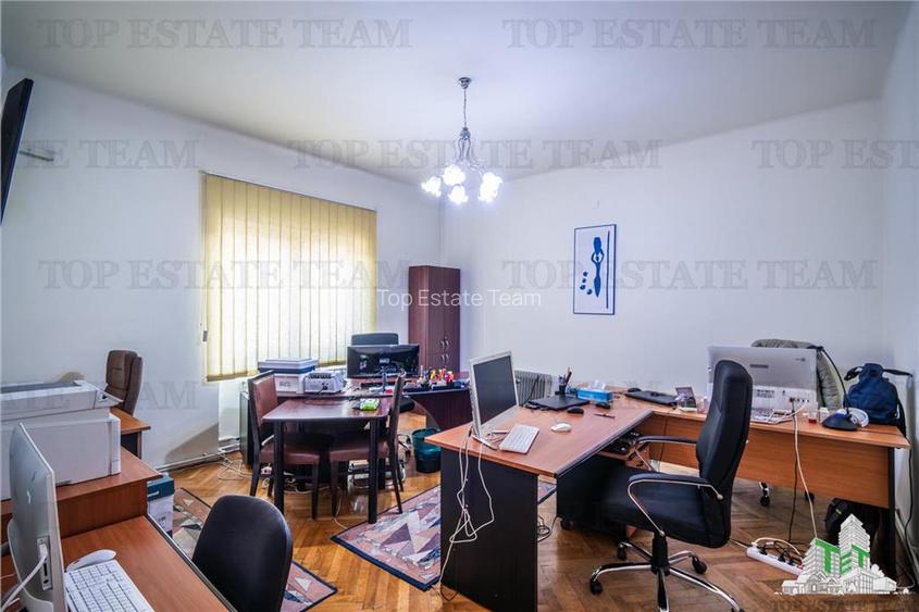 Unic pe piata! Apartament interbelic , 1 etaj intreg , 6 camere, Gradina Icoanei - 10