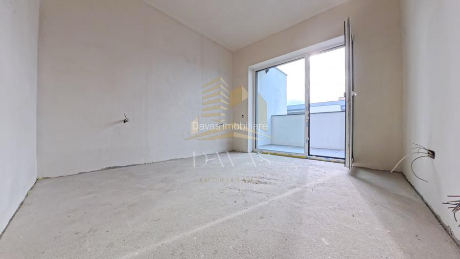 Penthouse de 3 camere semidecomandat - Parcare | Baciu  - 9