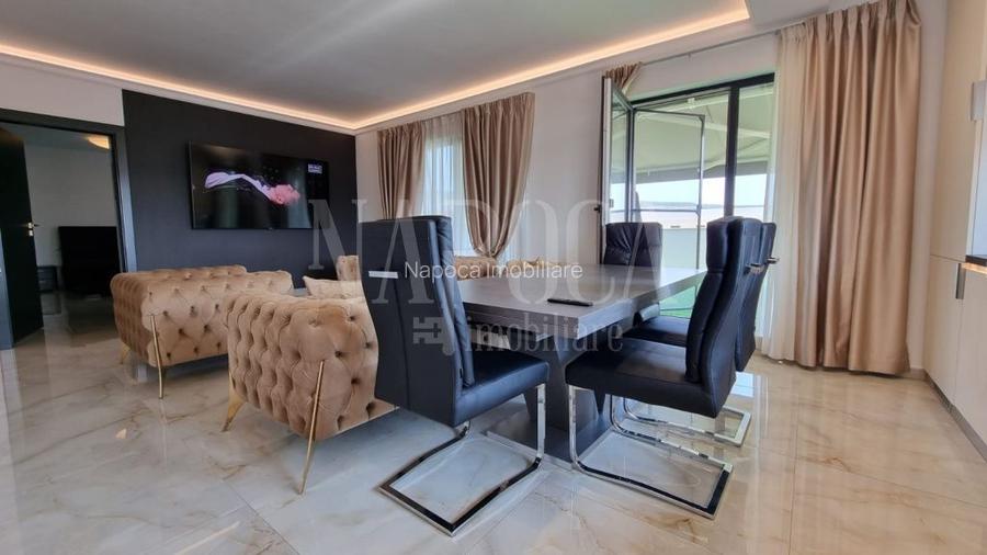 Apartament 3 camere de vanzare in Floresti - 5