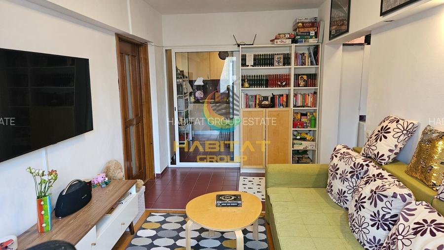 Vanzare 3 Camere Mobilat si Utilat- Parc Tineretului! - 2