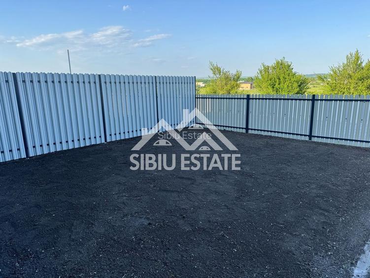 Casa la pret de apartament, 5 camere Sibiu Calea Cisnadiei - 7