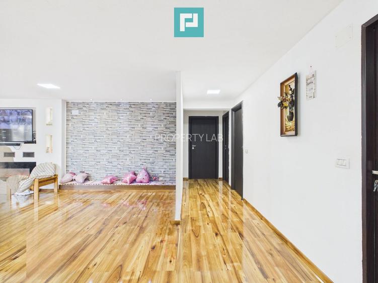 Casă 3 camere + spațiu afacere lângă Timișoara - 25