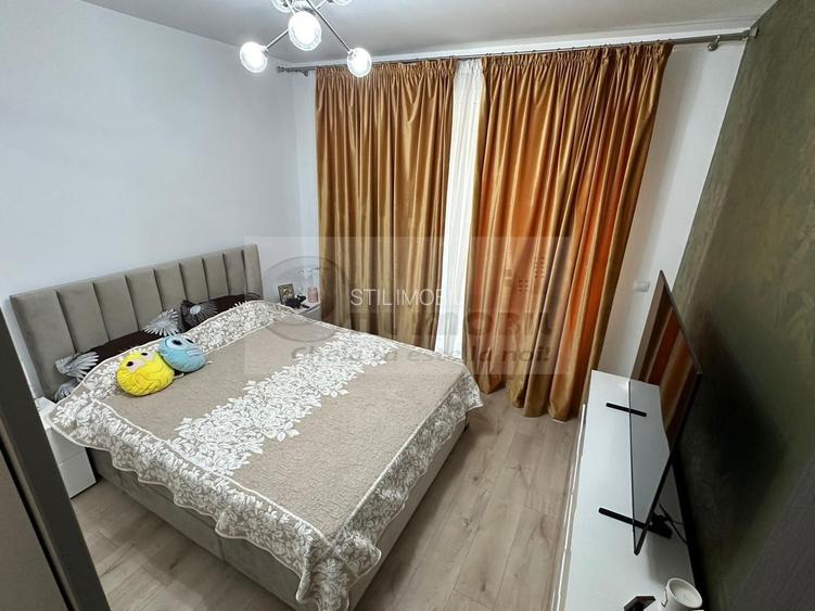 Apartament Premium 3 Camere | Bloc Nou | Rediu | Parcare Inclusă-550€ - 4