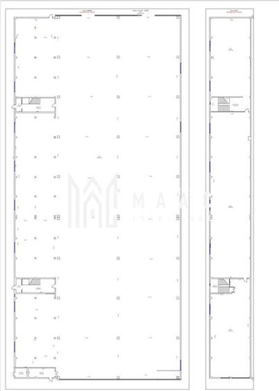 Hala producție I 6857 mp I Acces TIR I Pod Rulant I Mârșa - 8