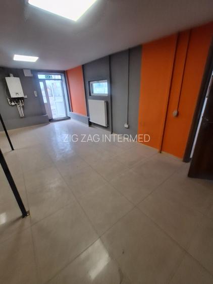 Hală industrială 1.342 mp , platformă 1.000 mp | acces TIR | 380V, 70 kw - 14