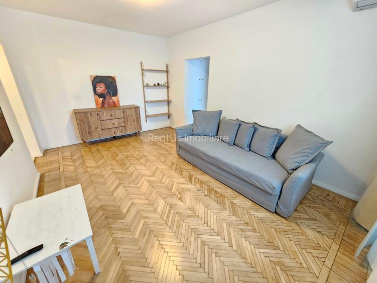 Izvor/Eroilor/Centrala De Bloc/5 Minute Metrou/Ap 2 Camere Modern La Cheie/ - 8