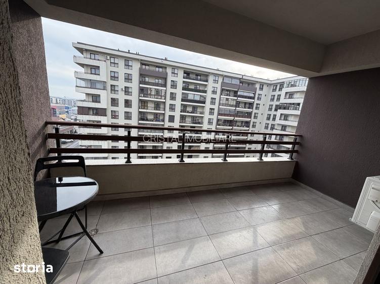 .Apartament 2 camere, parcare inclusa, etaj 7, Bragadiru - 8