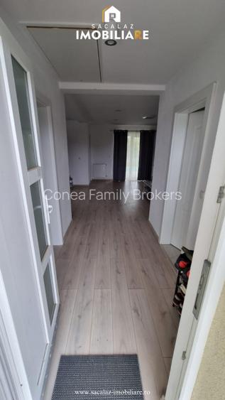 Vanzare Casa tip Duplex | 3 camere | 67 mp utili | Teren 350 mp | Sanandrei - 8