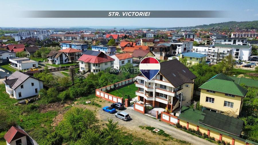 DE INCHIRIAT: Apartament cu 2 camere-strada Victoriei - 20