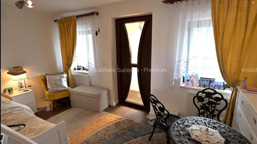 Casa Superba de Vanzare Oras Gura Humorului  0727817187 - 7