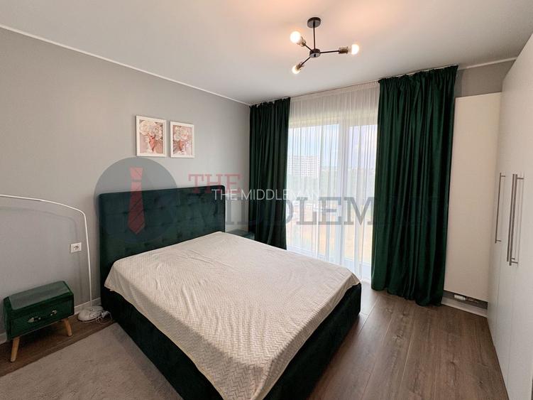 Apartament cu 2 camere - Cloud 9 Residence - 6