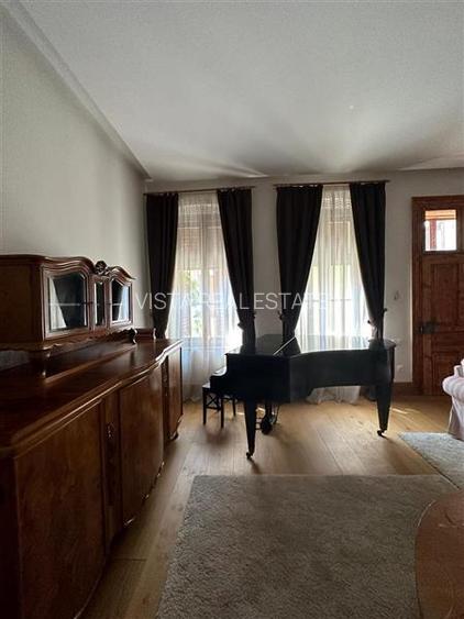 Pensiune de vanzare in Cristian,  Sp+P+E, 582mp utili, teren 1012, Brasov - 12