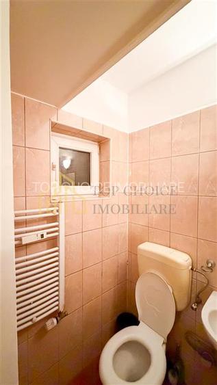 3 CAMERE RARITATE - PARCUL CIRCULUI - DECOMANDAT - 2 BALCOANE - BLOC 1978 - 21