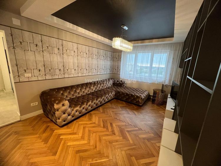 Central | 3 Camere | Amenajat Modern. - 2