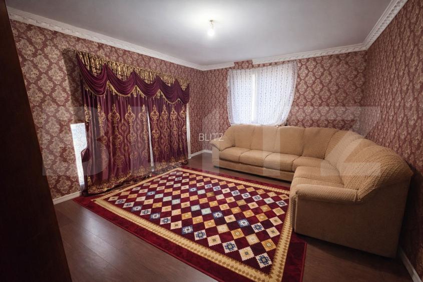 Casa individuala spatioasa in Dezmir-200mp utili, teren 600mp, 5 camere - 4