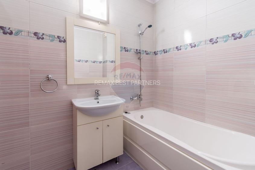 Apartament renovat cu 2 camere + loc de parcare de vanzare Floresti - 6