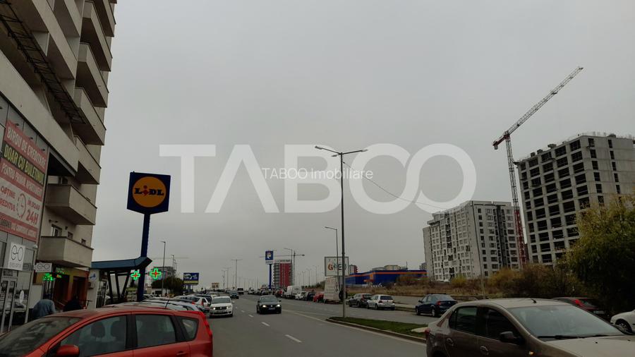 Garsoniera bucatarie separata de inchirat Doamna Stanca lift balcon - 9