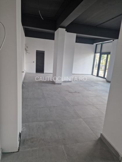 Spatiu comercial | 87 mp | 3 vitrine | EnVogue Residence - 2