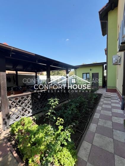 Vila P+E+M, 8 camere, teren 830mp, PIPERA – Scoala Americana - 50