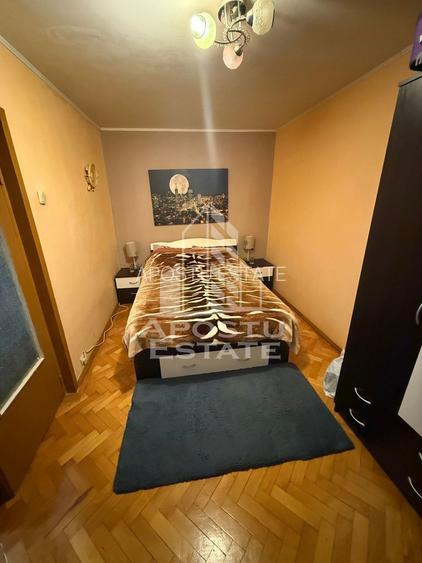Apartament cu 2 camere, centrala proprie, zona Sagului - 6