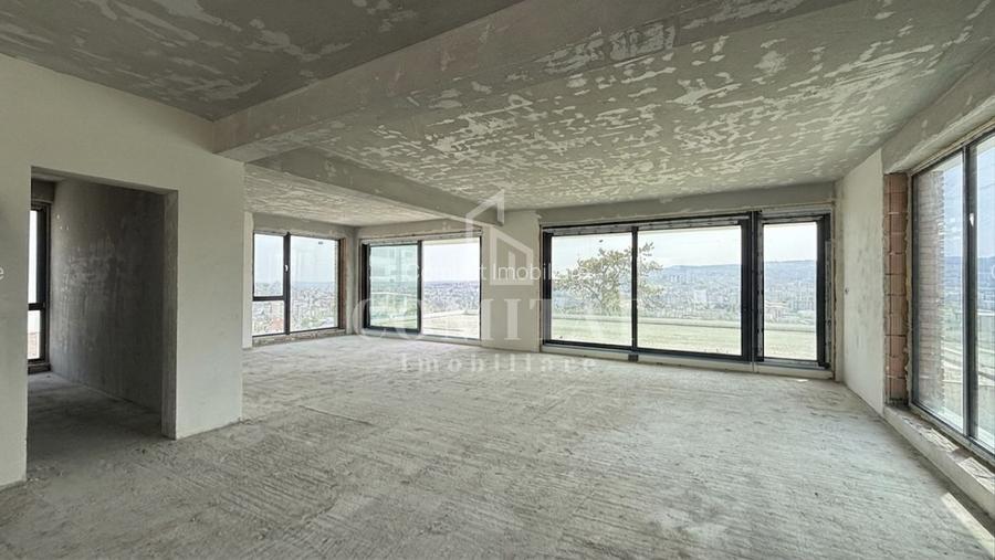 Casă generoasă cu panoramă și 256 mp terasă circulabilă - 5