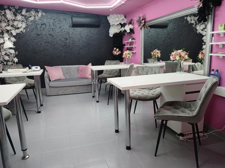 SPATIU COMERCIAL, TERASA 28 MP, BLOC NOU, MOBILAT/UTILAT COMPLET - 13