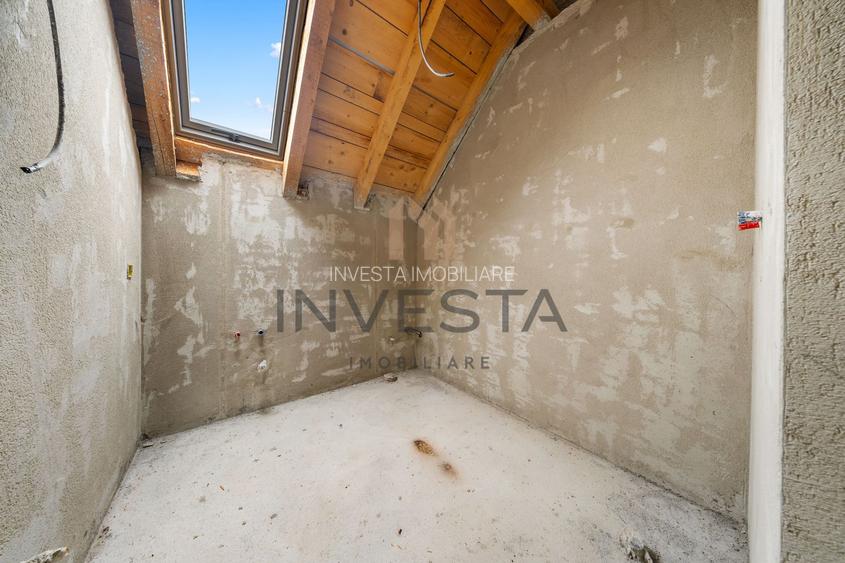 Casa individuala 256 mp utili, teren 2000 mp, Aiton, garaj dublu - 16