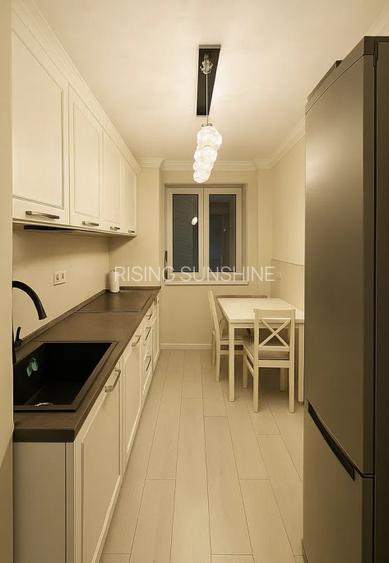 3 camere | decomandat | renovat complet | 550 m Metrou Gorjului - 5