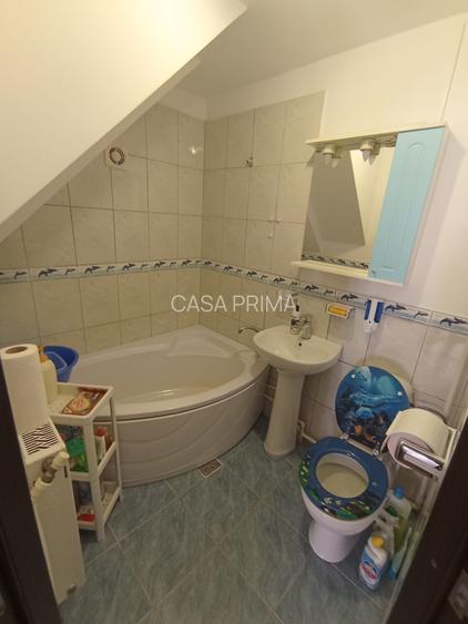 NICOLINA, Apartament 2 camere, 58mp, mobilat, utilat ! - 8