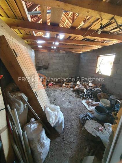 EXCLUSIVITATE! Casa cu teren zona Parscov - 16