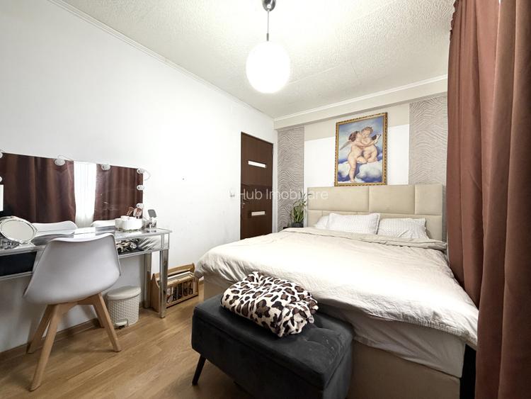 Apartament 2 camere, 49mp utili, etaj 5, balcon 3 mp -  Telegrafului - 5