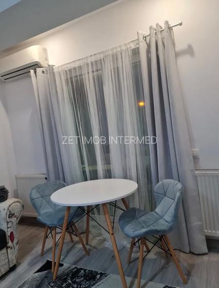 Garsoniera Grozavesti - complex Politehnica Park - 4