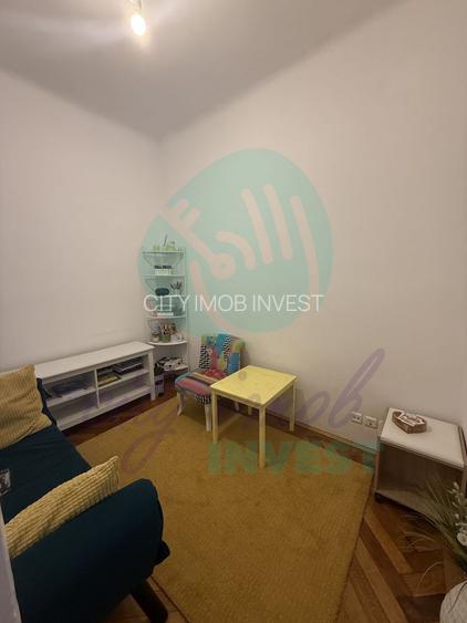 Spatiu, lumina si eleganta intr-un apartment interbelic - 17