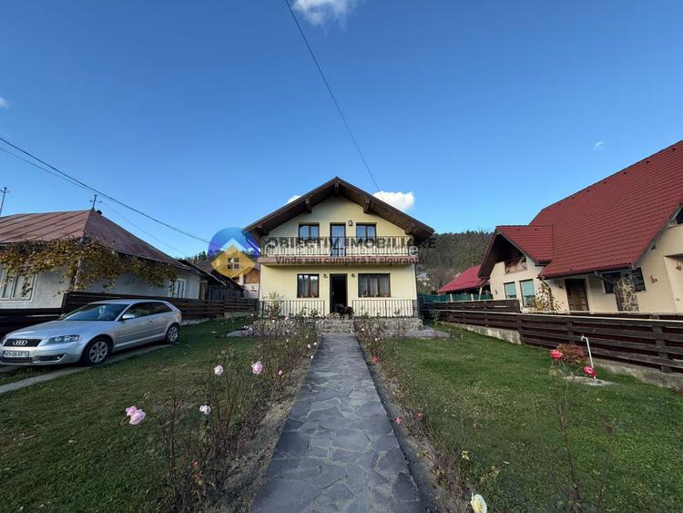 Casa + teren de vanzare 1000 mp  – Zona Sarata - 4