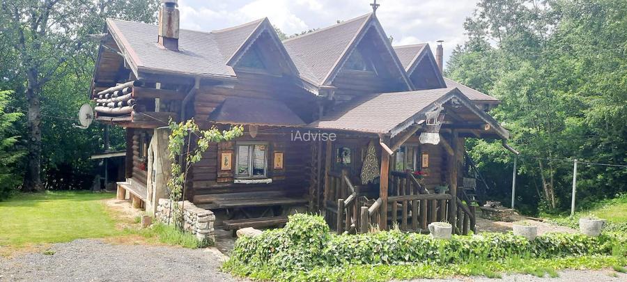 Casa de vacanta superba cu lac Rasnov-Glejerie - 6