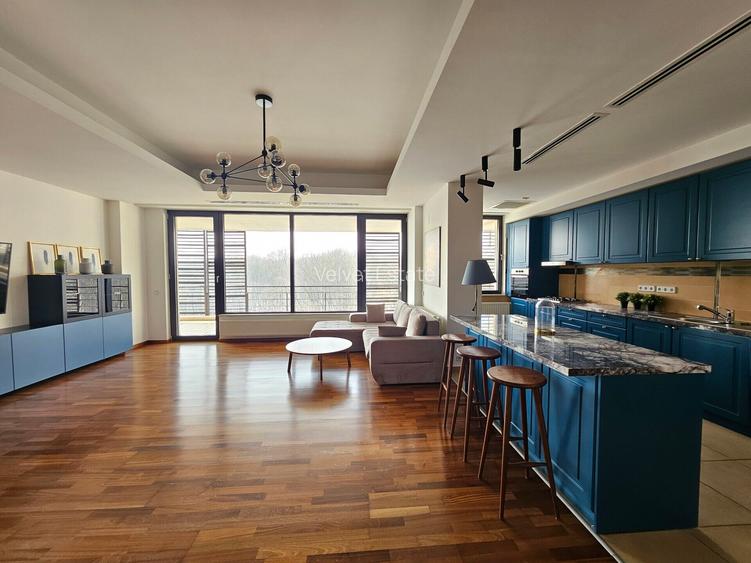 VANZARE 3 CAMERE COMPLEX LIZIERA - VEDERE PADUREA BANEASA! - 13