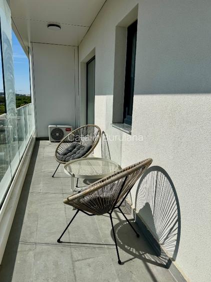 2 camere NOU First Estates Pipera | Prima inchiriere | Parcare inclusa - 11