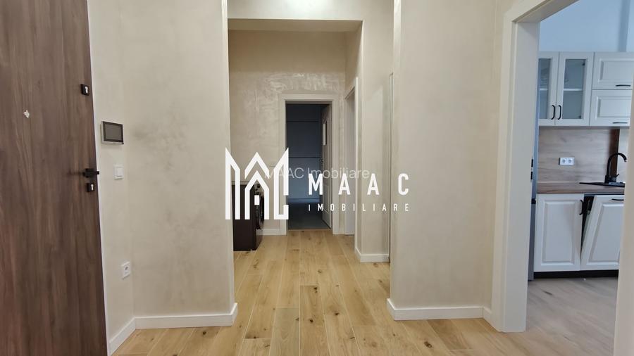 Apartament 2 camere I Etaj 1 I Balcon I Parcare I Cireșica - 9